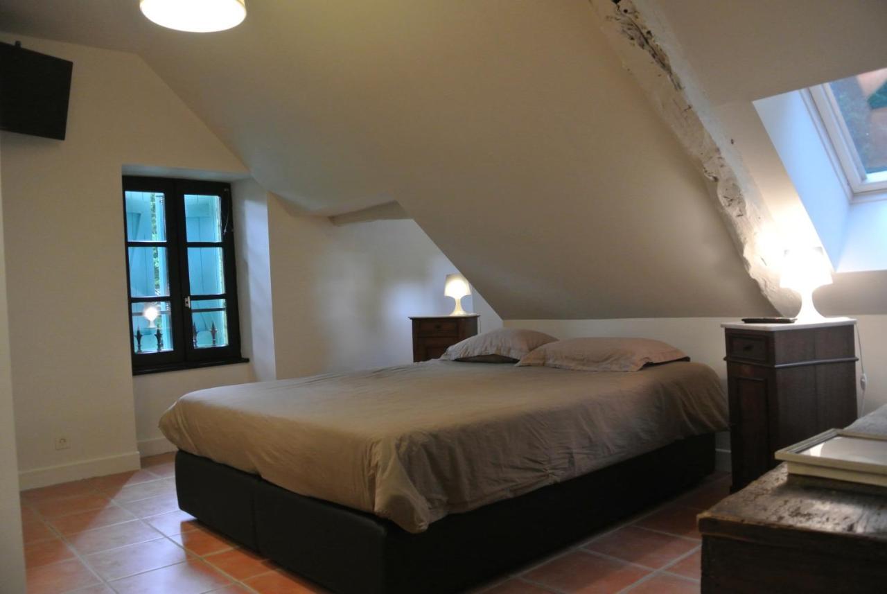 Le Moulin De Planiol Bed and Breakfast Le Vigan  Eksteriør billede