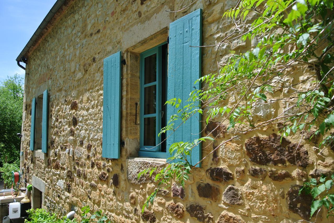Le Moulin De Planiol Bed and Breakfast Le Vigan  Eksteriør billede