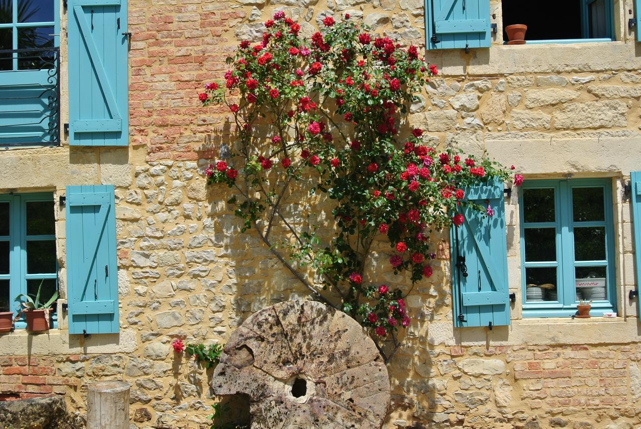 Le Moulin De Planiol Bed and Breakfast Le Vigan  Eksteriør billede