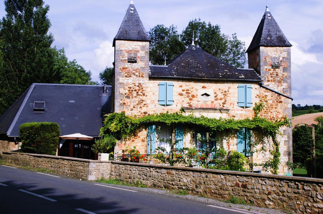 Le Moulin De Planiol Bed and Breakfast Le Vigan  Eksteriør billede