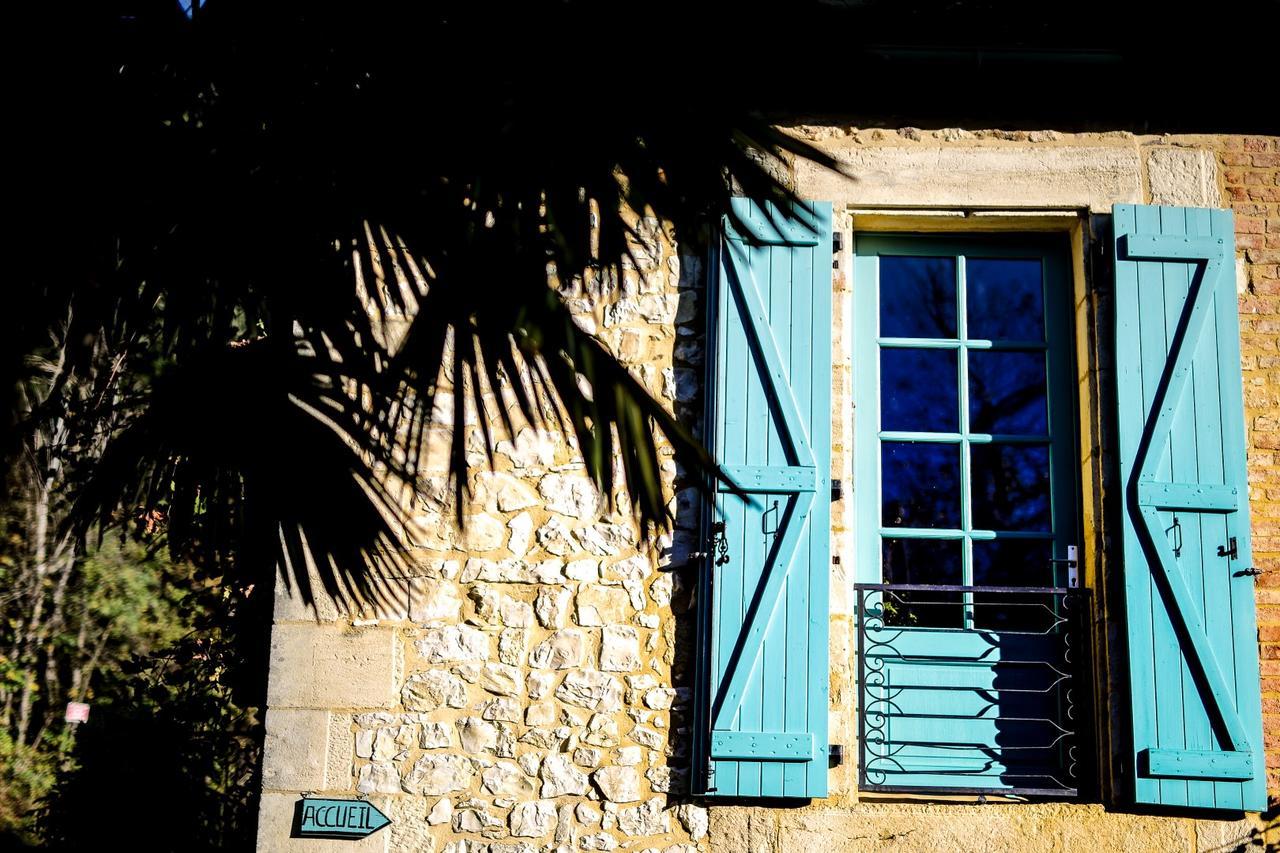 Le Moulin De Planiol Bed and Breakfast Le Vigan  Værelse billede