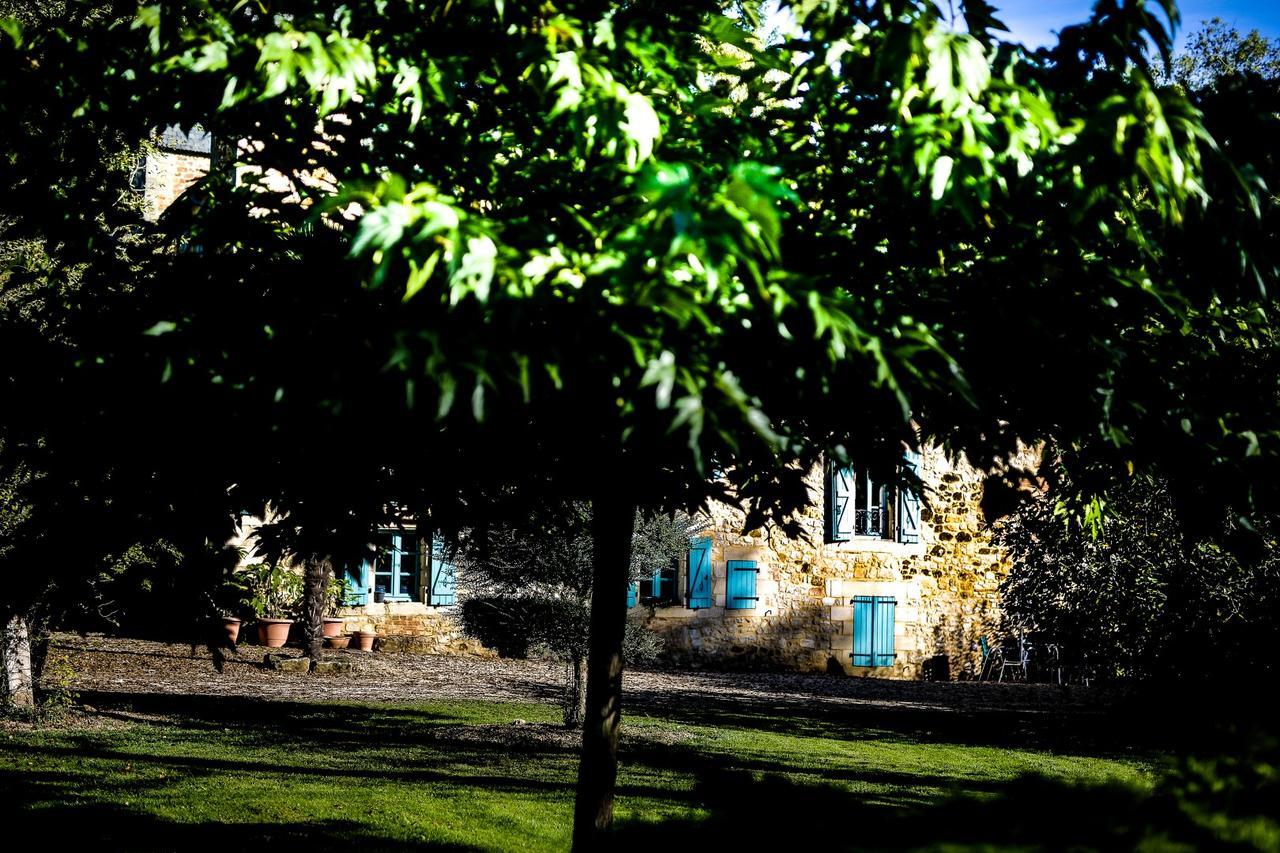 Le Moulin De Planiol Bed and Breakfast Le Vigan  Værelse billede