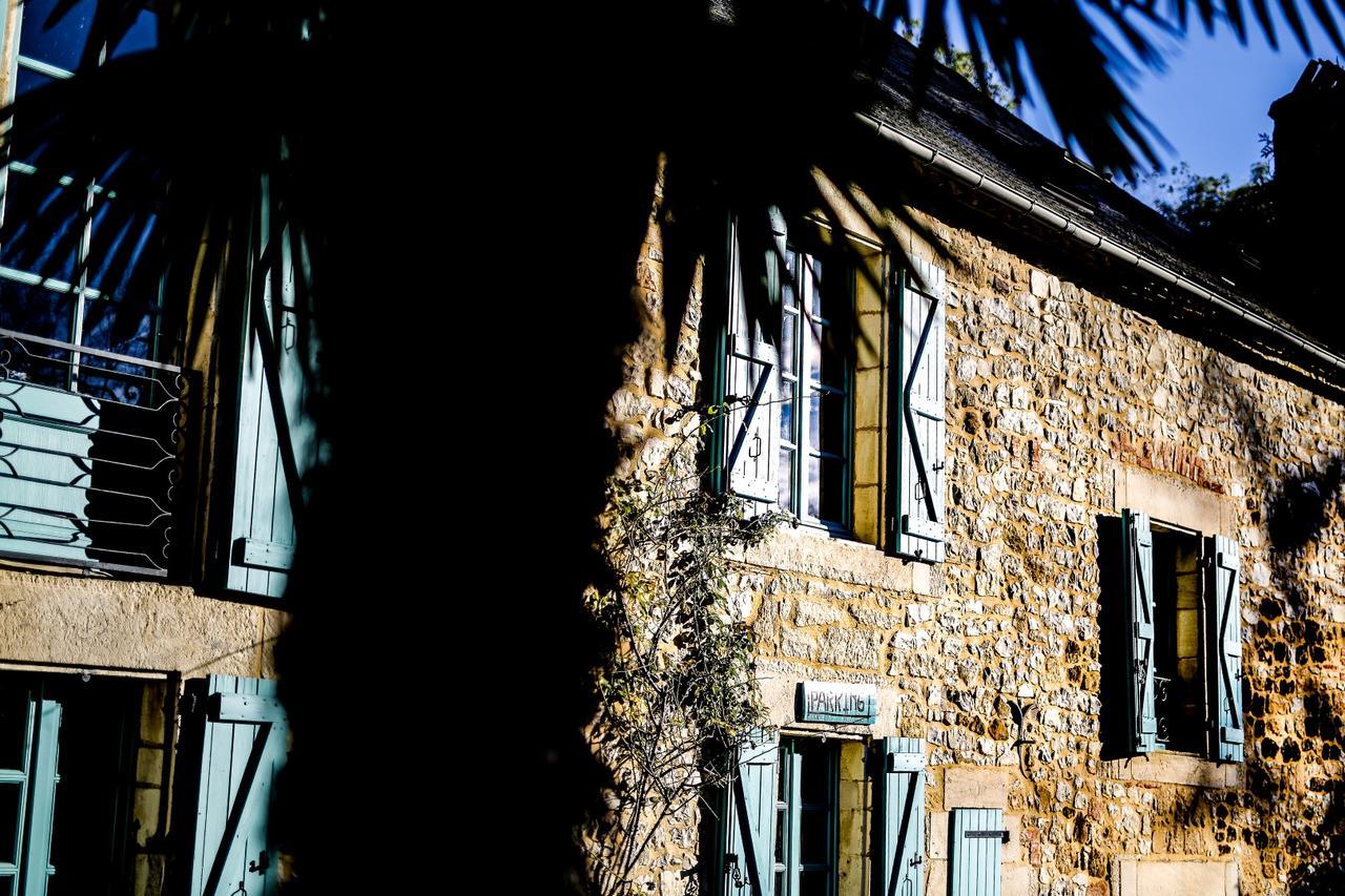 Le Moulin De Planiol Bed and Breakfast Le Vigan  Værelse billede